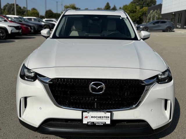 New 2025 MAZDA CX-90 Plug-In Hybrid w/ Preferred image 35