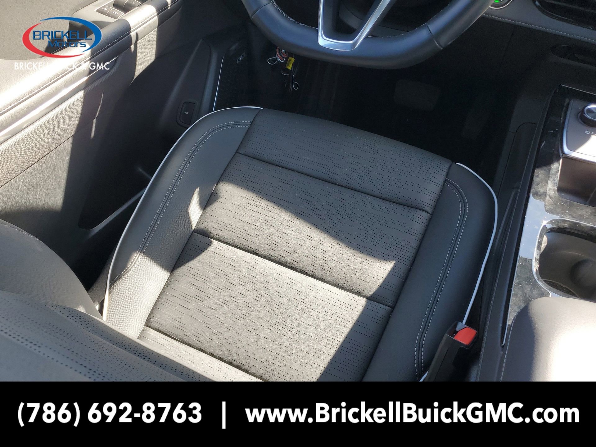 New 2026 Buick Enclave Sport Touring FWD image 16