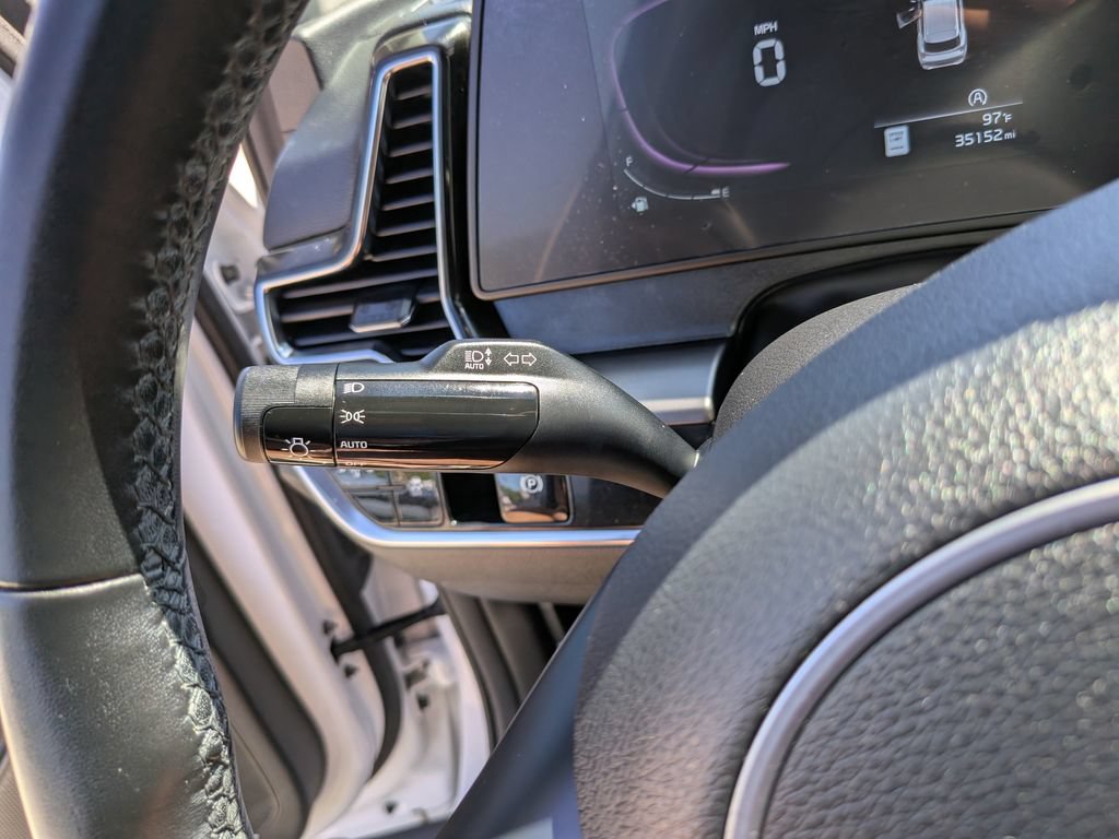 Certified 2023 Kia Sportage EX FWD image 31