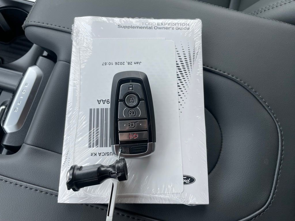 New 2026 Ford Expedition Max Active image 54