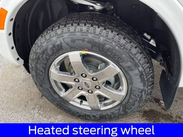 New 2025 Ford Ranger Lariat w/ FX4 Off-Road Package AWD/4WD image 19