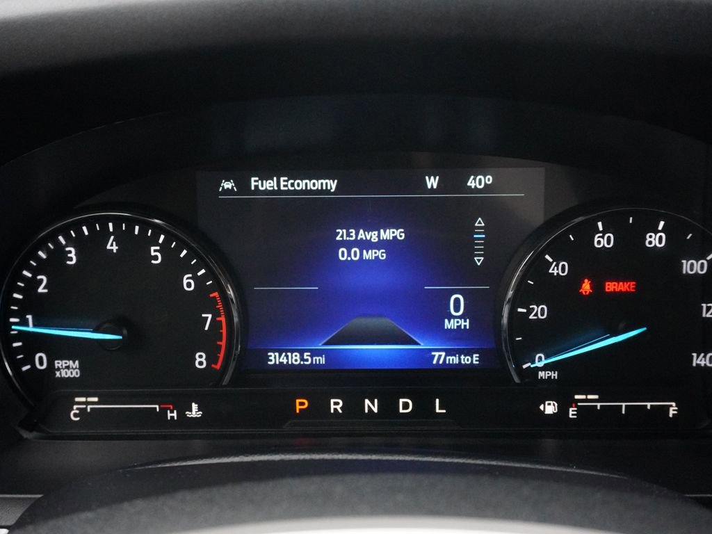 Used 2023 Ford Explorer XLT w/ Equipment Group 202A image 35