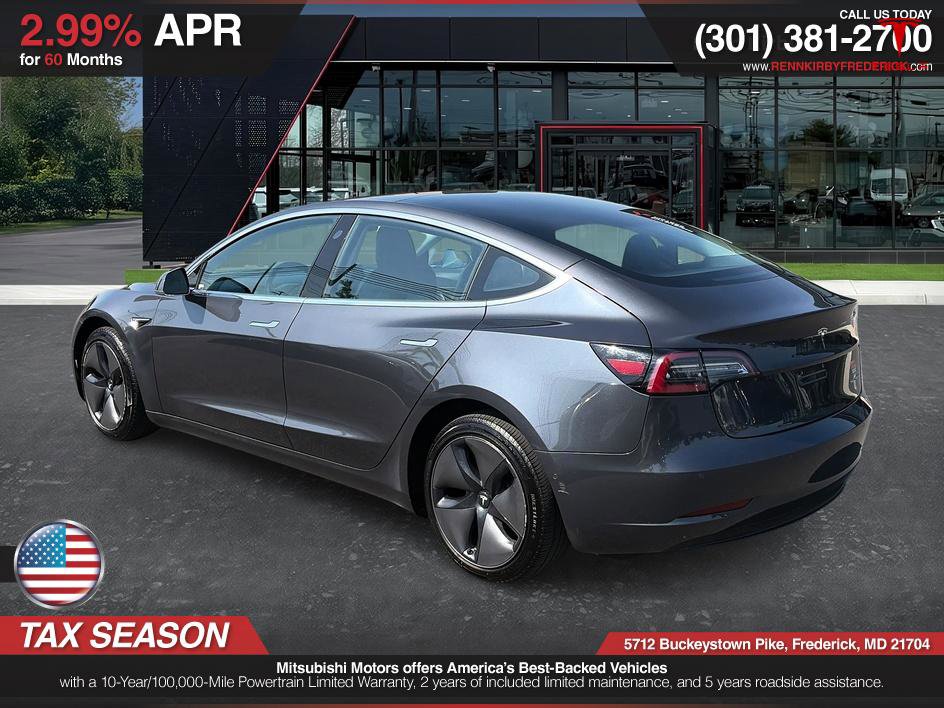 Used 2018 Tesla Model 3 Performance image 5