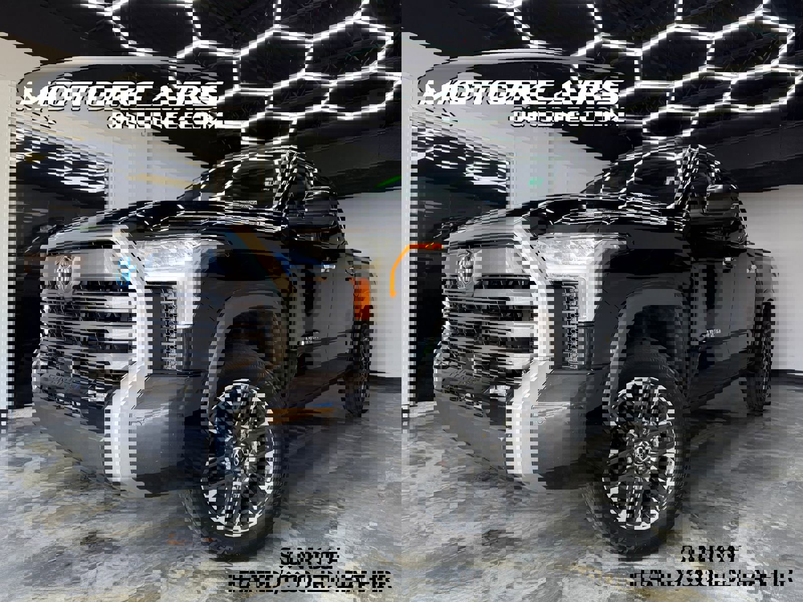 Used 2022 Toyota Tundra Limited