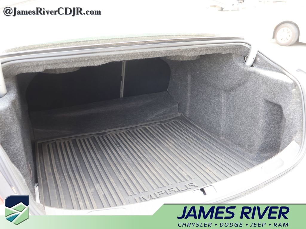 Used 2016 Chevrolet Impala LS image 15