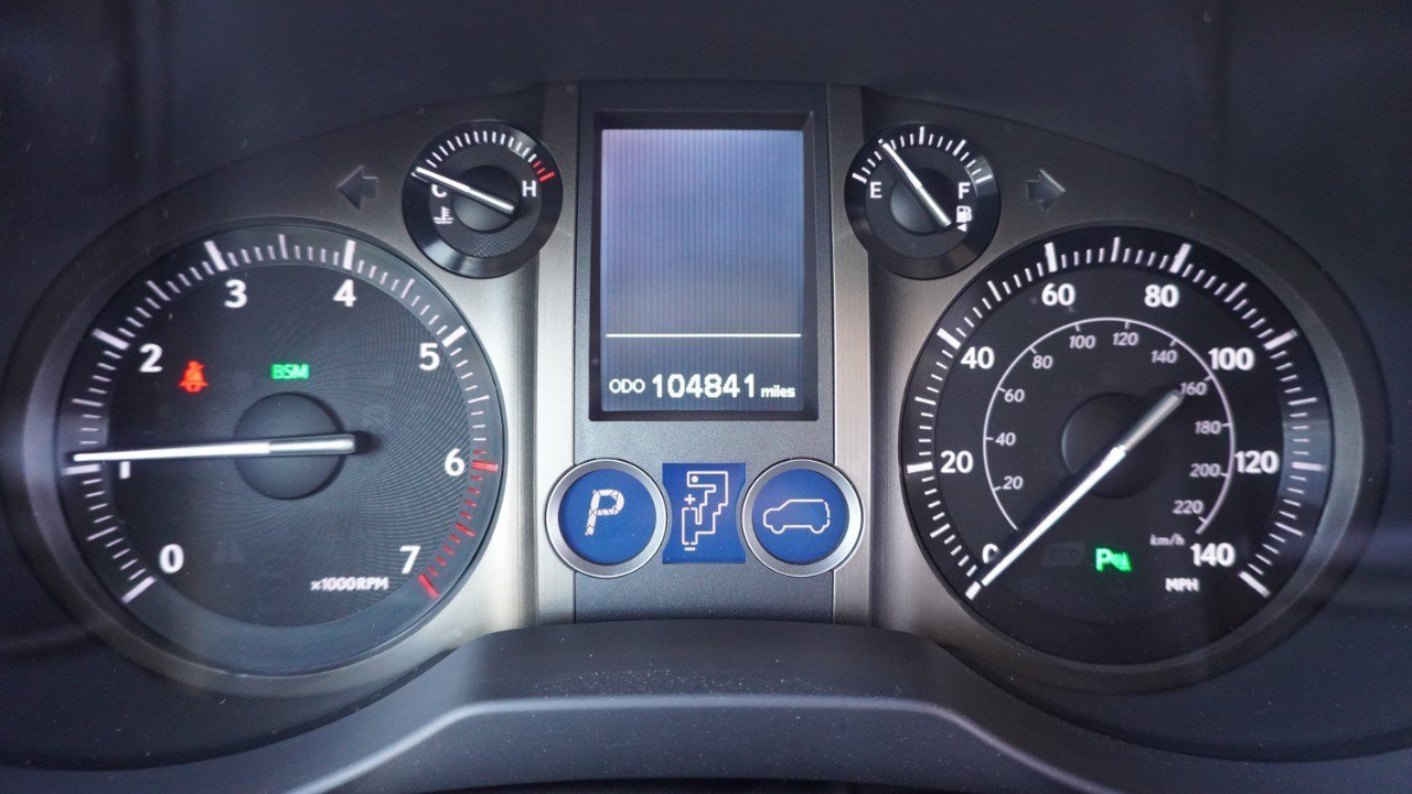 Used 2017 Lexus GX 460 Premium AWD/4WD image 14