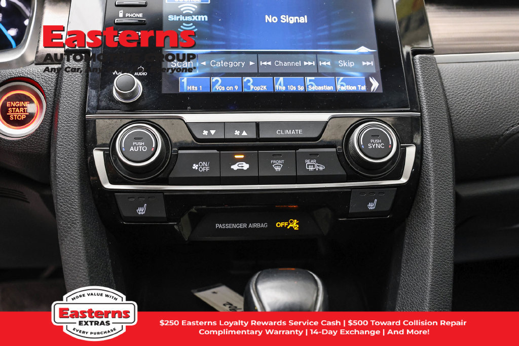 Used 2019 Honda Civic EX image 19