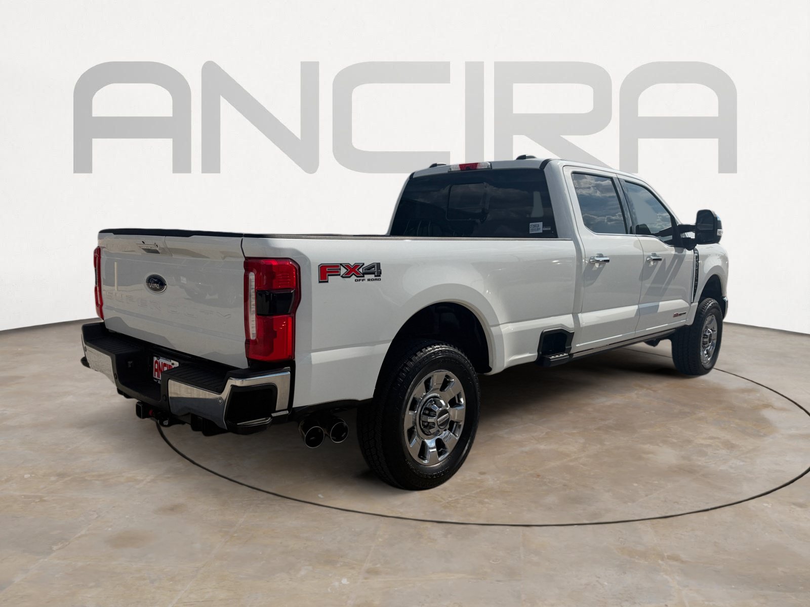 Used 2024 Ford F350 Lariat w/ Lariat Ultimate Package AWD/4WD image 7