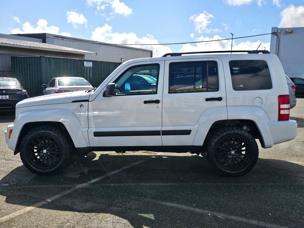 Used 2012 Jeep Liberty Sport w/ Popular Equipment Group image 5