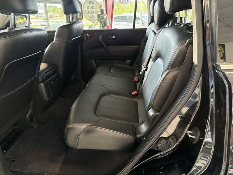 Used 2018 Nissan Armada SL w/ Moonroof Package image 10