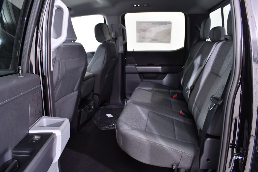 New 2026 Ford F150 XLT w/ Equipment Group 302A MID image 16