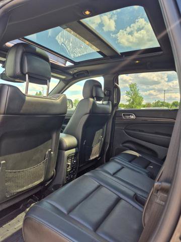 Used 2018 Jeep Grand Cherokee High Altitude RWD image 9