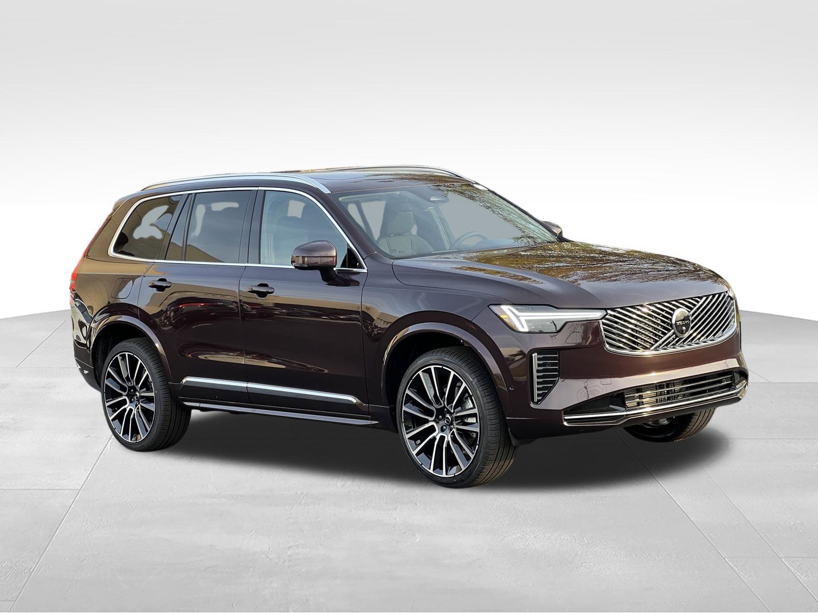 New 2026 Volvo XC90 B6 Plus w/ Protection Package Premier AWD/4WD image 8