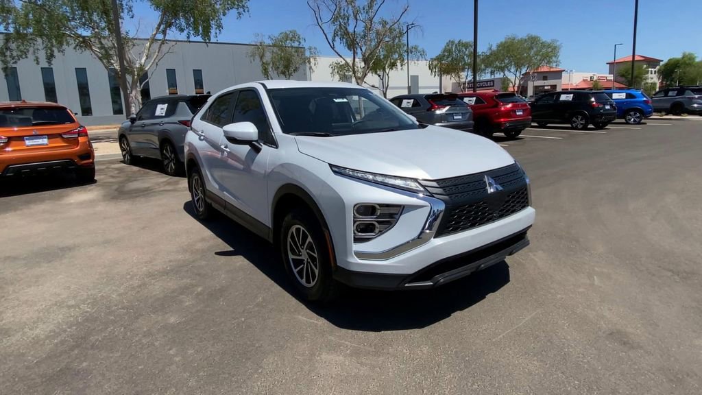 New 2026 Mitsubishi Eclipse Cross ES AWD/4WD image 2