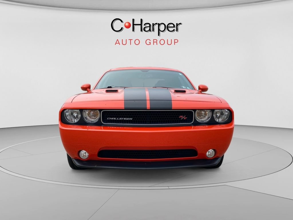 Used 2013 Dodge Challenger R/T RWD image 8