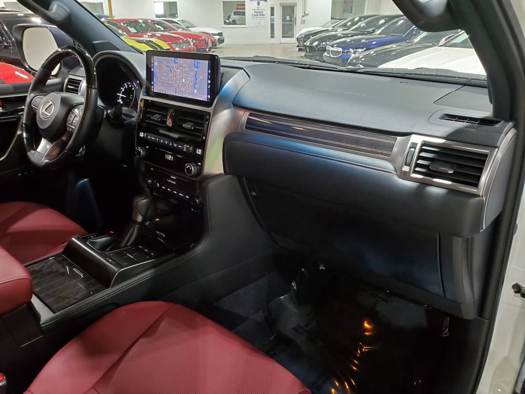 Used 2023 Lexus GX 460 Premium w/ Premium Plus Package AWD/4WD image 14