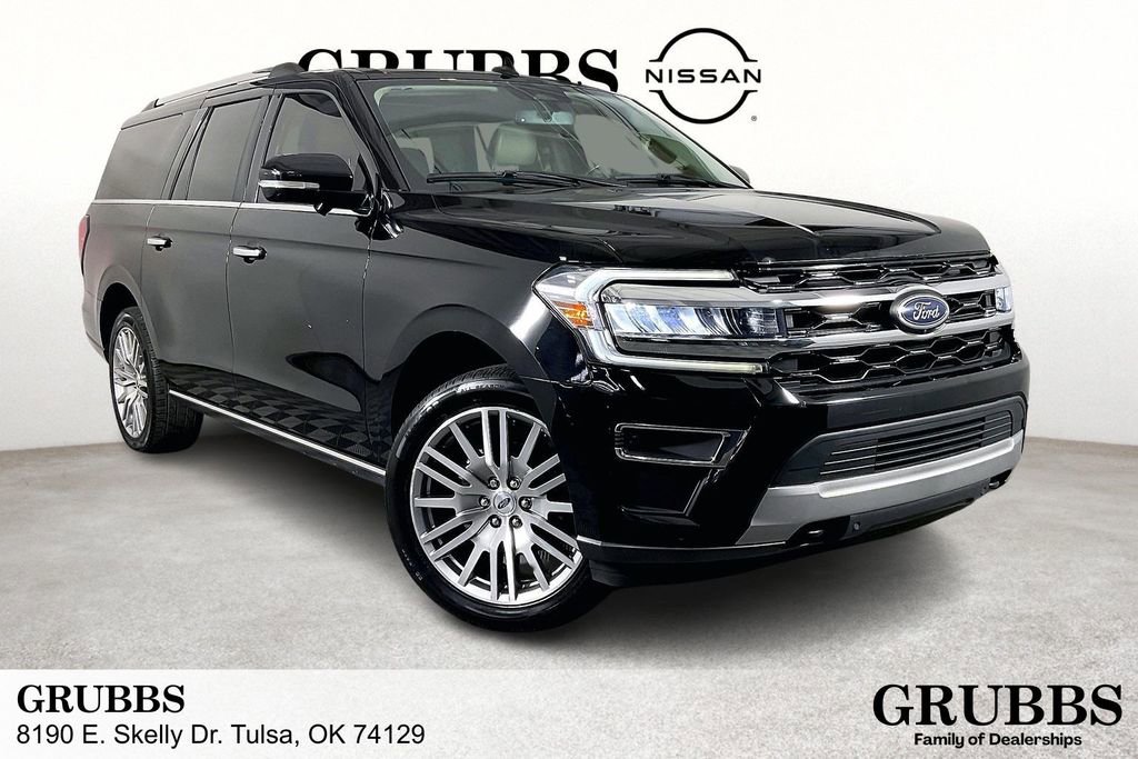 Used 2023 Ford Expedition Max Limited image 1