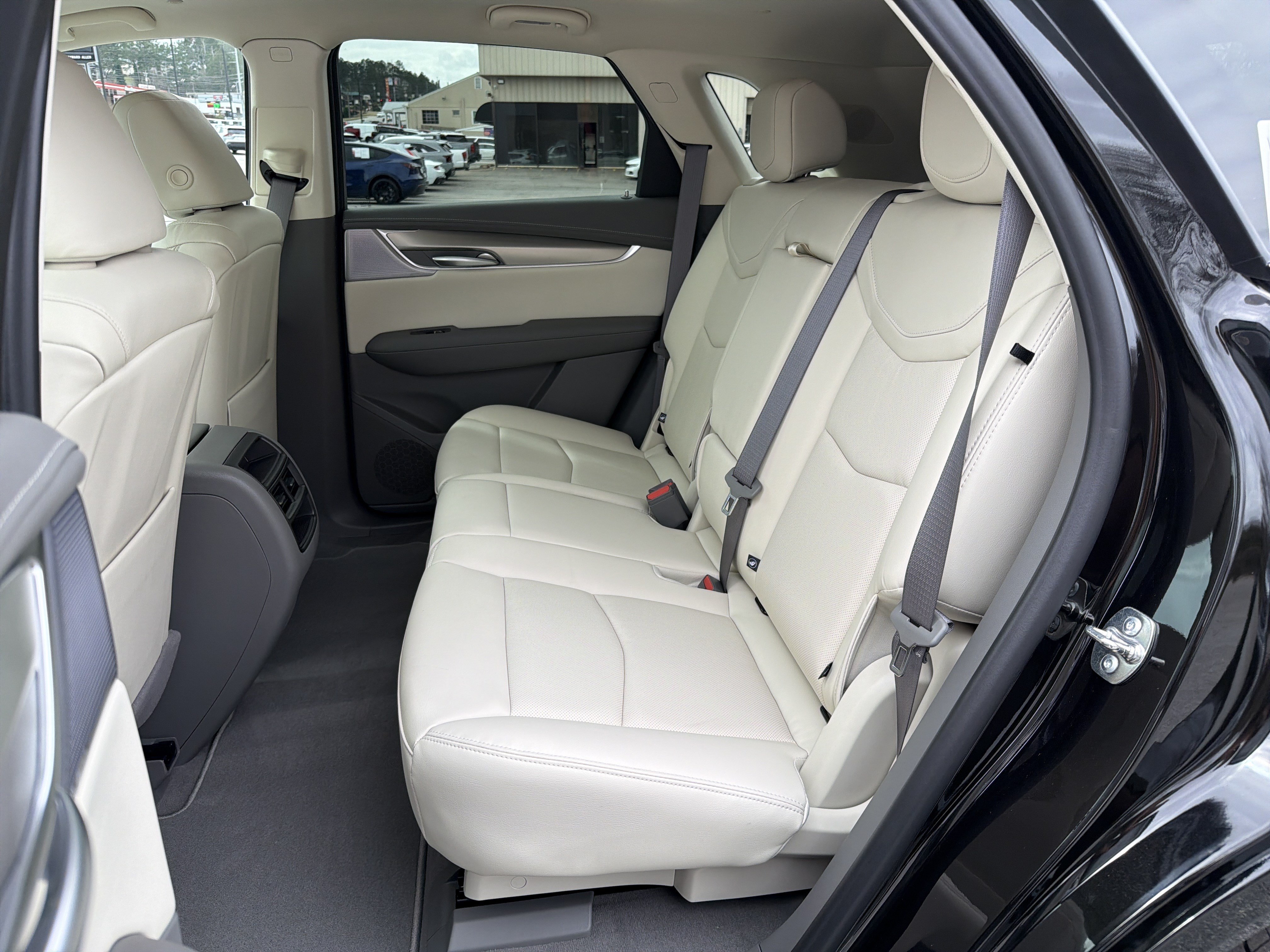 New 2026 Cadillac XT5 Premium Luxury FWD image 25