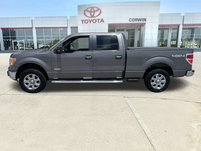 Used 2013 Ford F150 XLT w/ Luxury Equipment Group AWD/4WD video 2