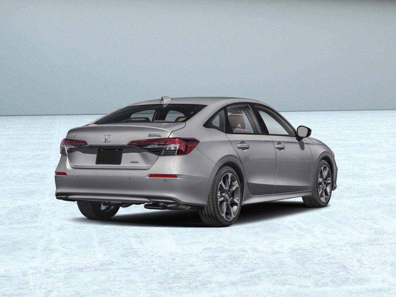 New 2026 Honda Civic Sport Touring image 2