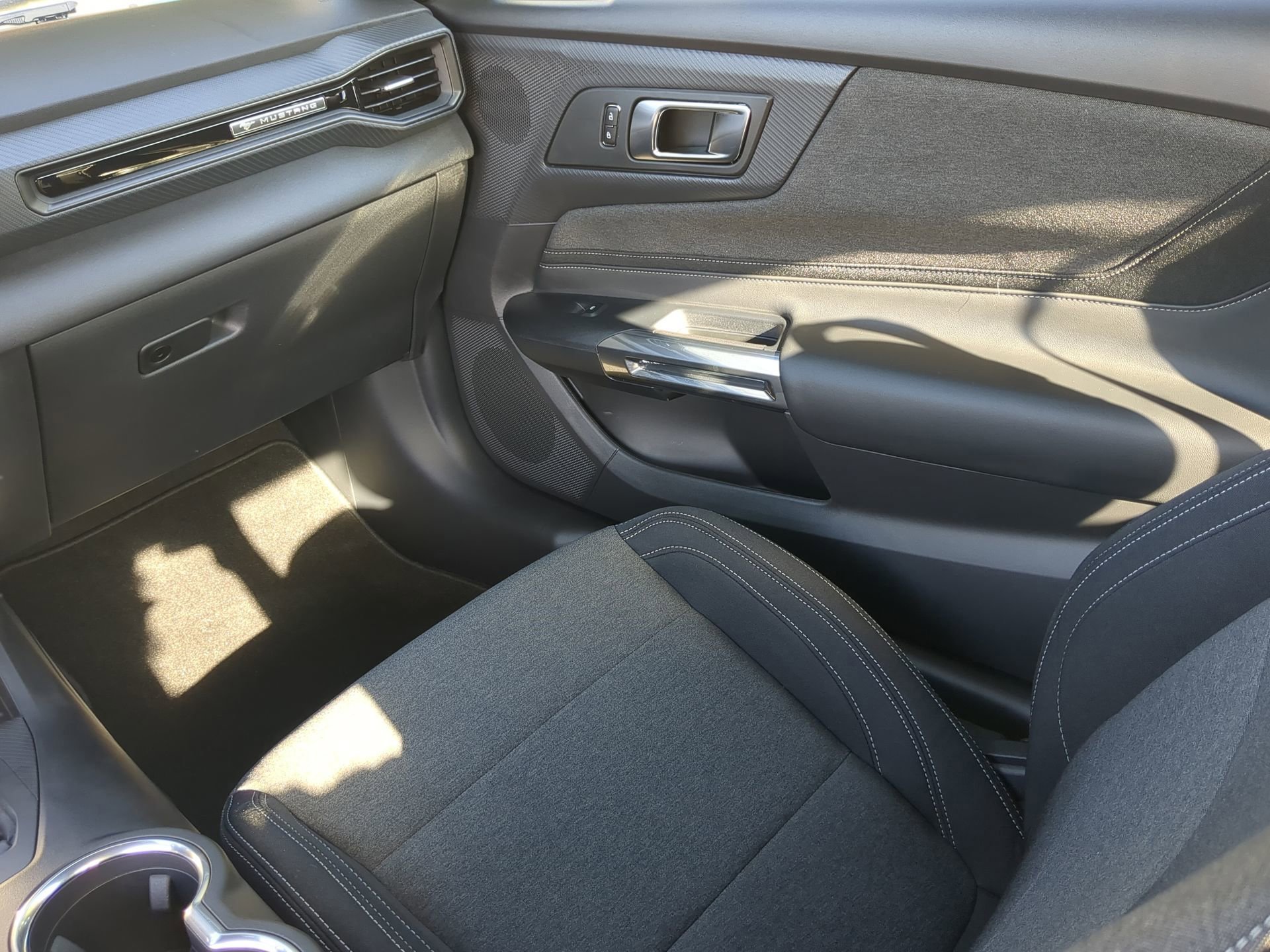 New 2026 Ford Mustang Coupe RWD image 47