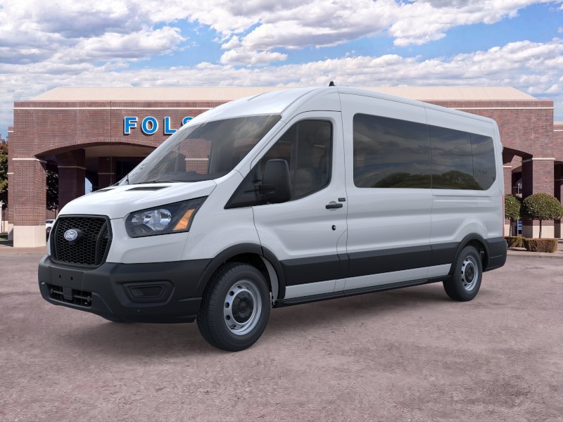 New 2026 Ford Transit 350 XL RWD image 1