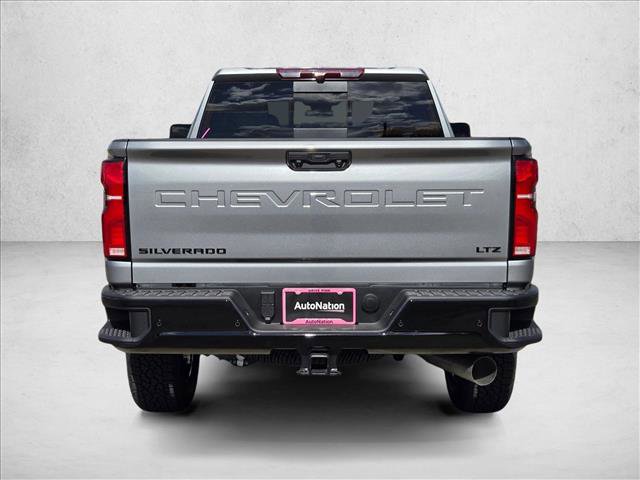 New 2026 Chevrolet Silverado 2500 LTZ w/ Trail Boss Package image 8