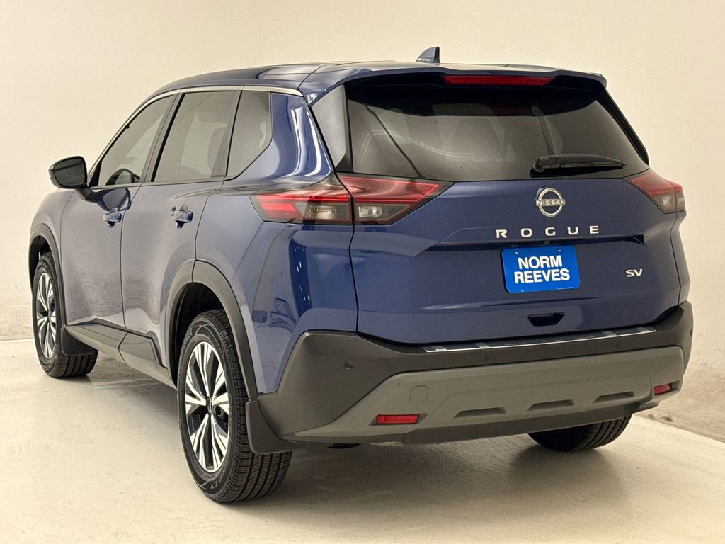 Used 2022 Nissan Rogue SV image 7