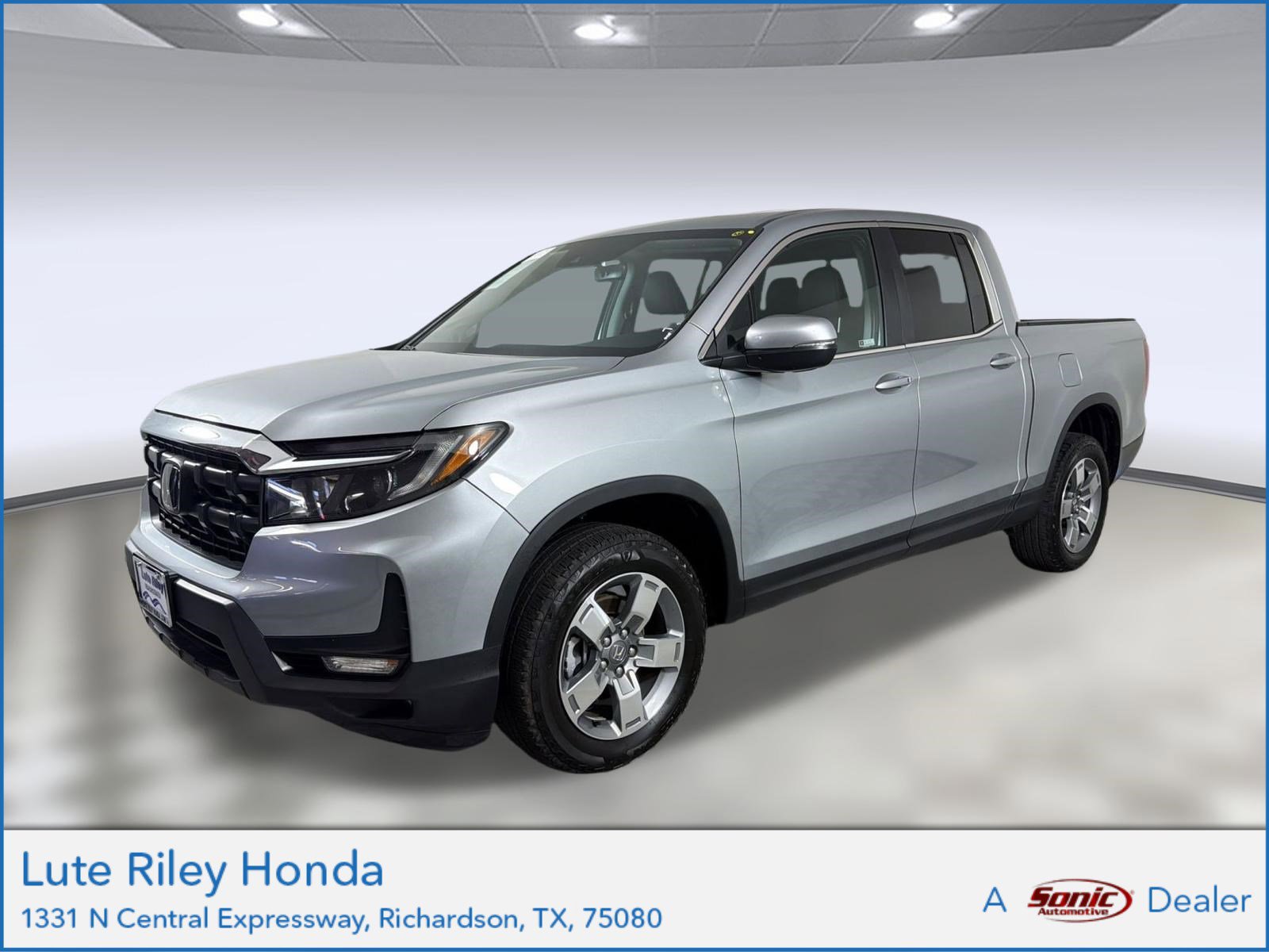 Certified 2025 Honda Ridgeline RTL