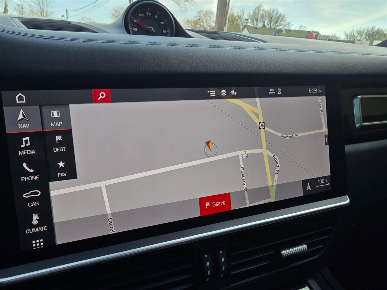 Used 2020 Porsche Cayenne Turbo AWD/4WD image 10