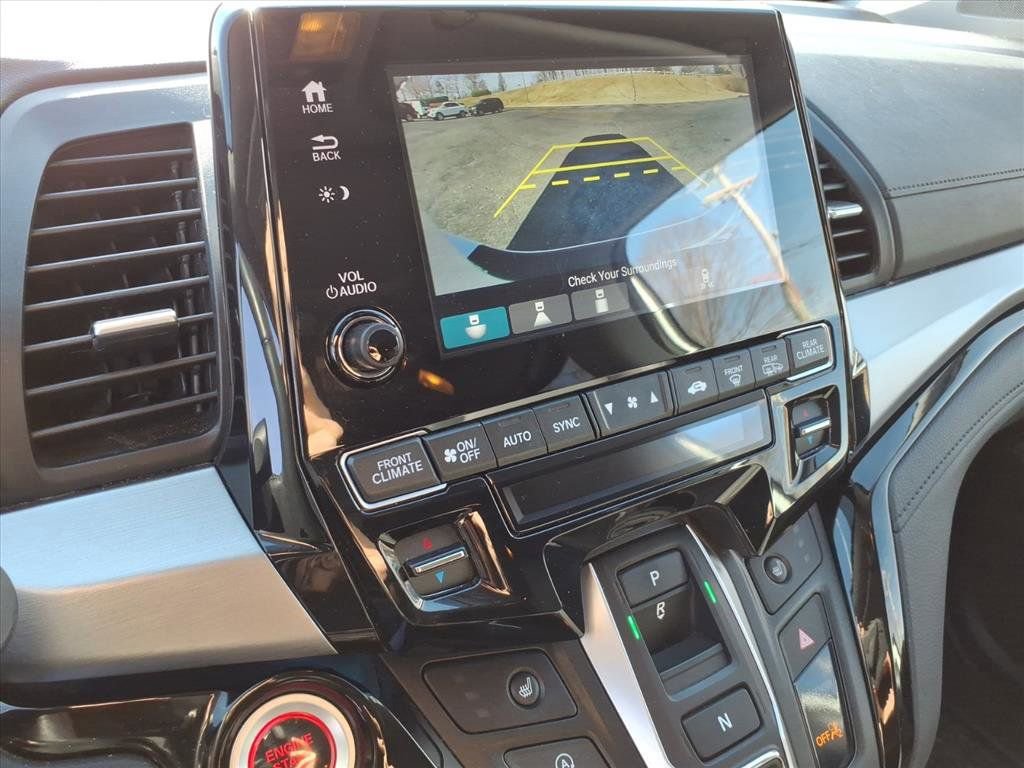 Used 2023 Honda Odyssey Touring image 31