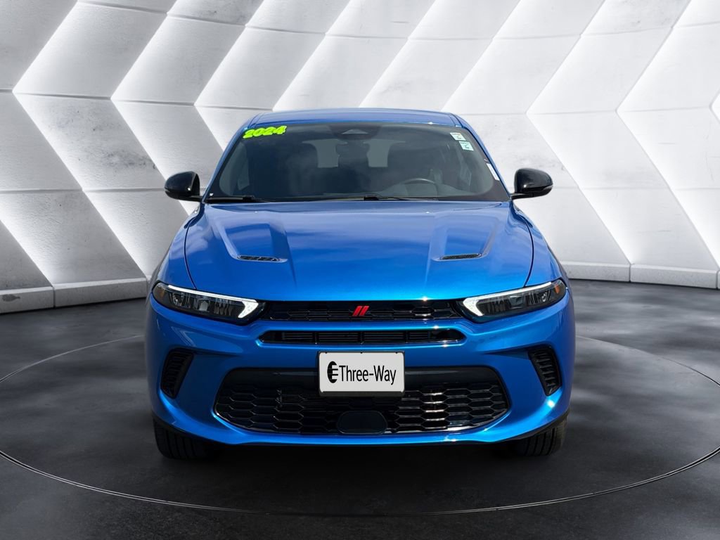 Used 2024 Dodge Hornet GT w/ GT Blacktop Package AWD/4WD image 8