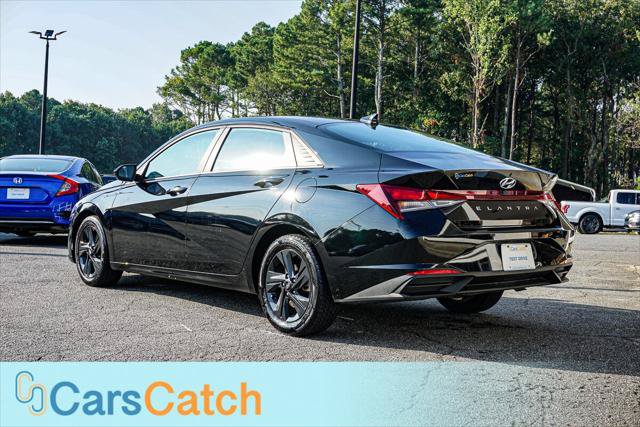 Used 2023 Hyundai Elantra SEL FWD image 13