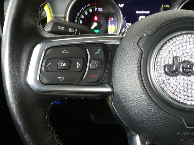 Used 2023 Jeep Wrangler Unlimited Sahara w/ Cold Weather Group image 24