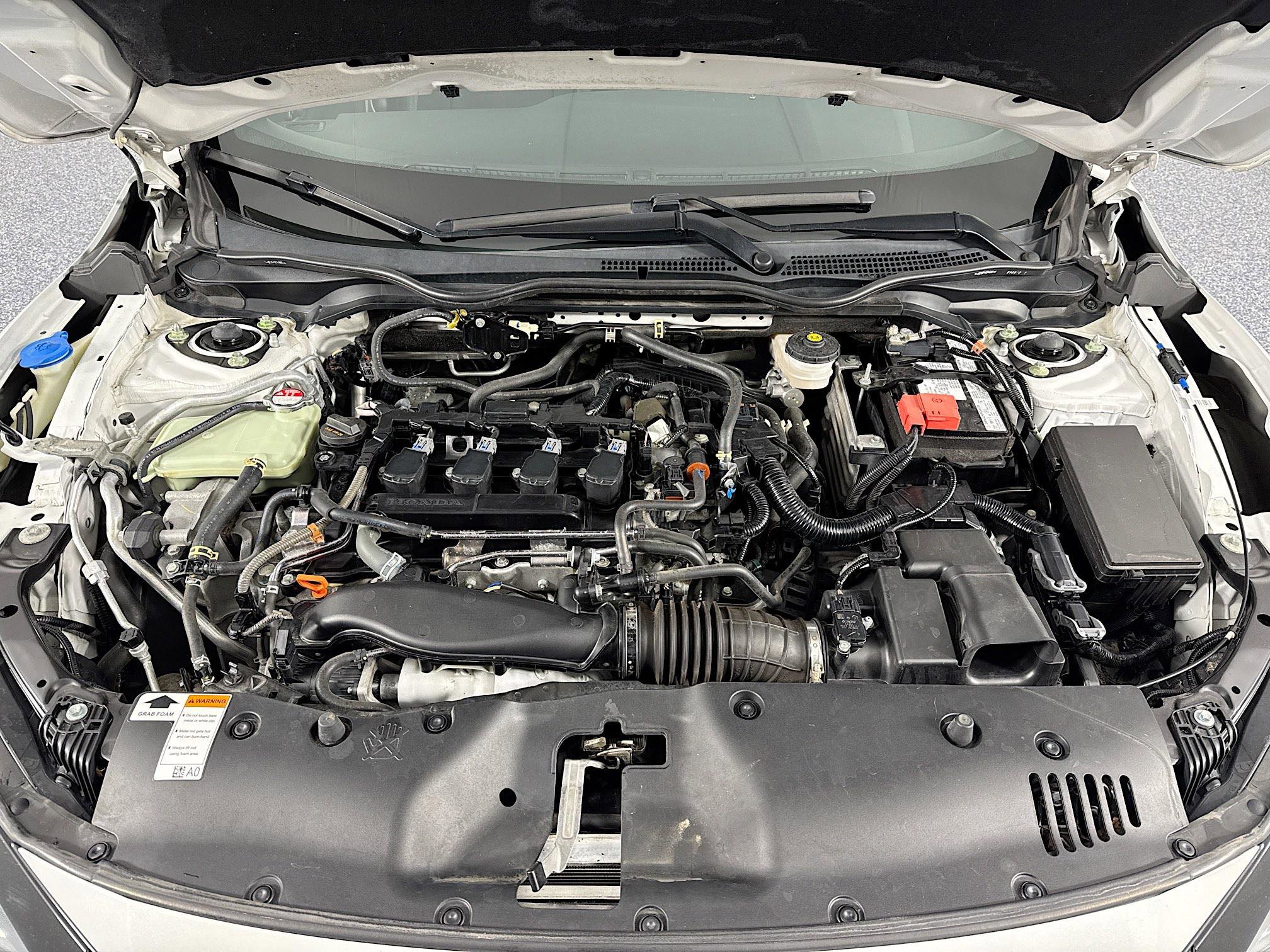 Used 2021 Honda Civic Sport image 27