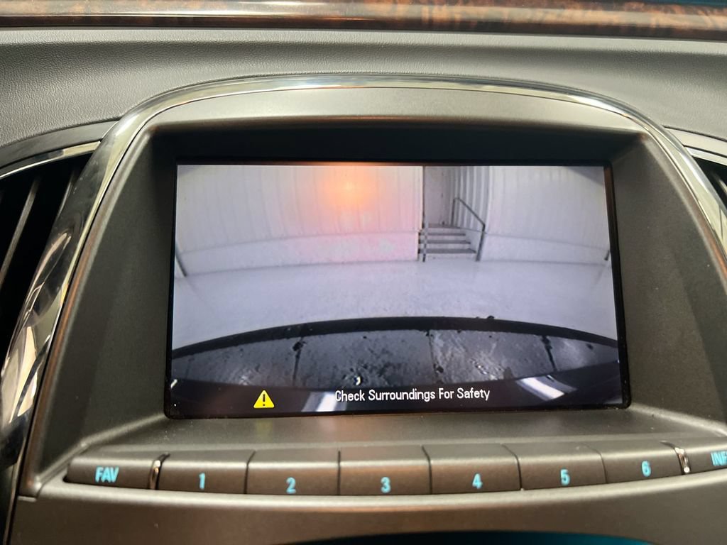 Used 2013 Buick LaCrosse Leather FWD image 14