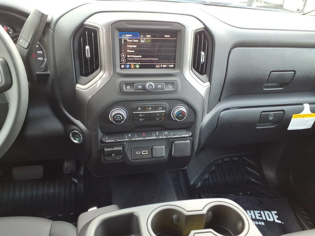 New 2026 Chevrolet Silverado 2500 W/T w/ WT Convenience Package RWD image 17