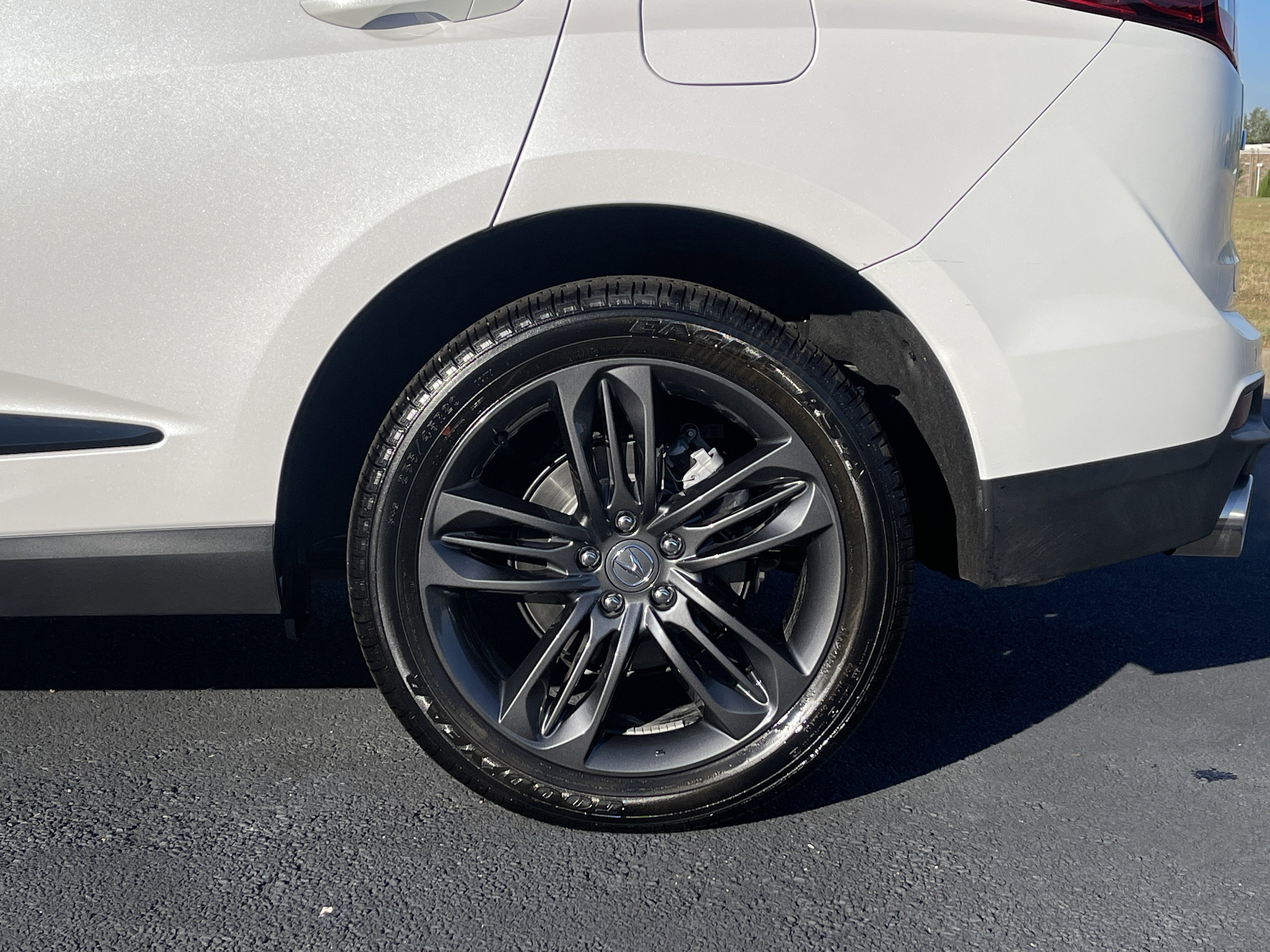 Used 2024 Acura RDX A-Spec image 35