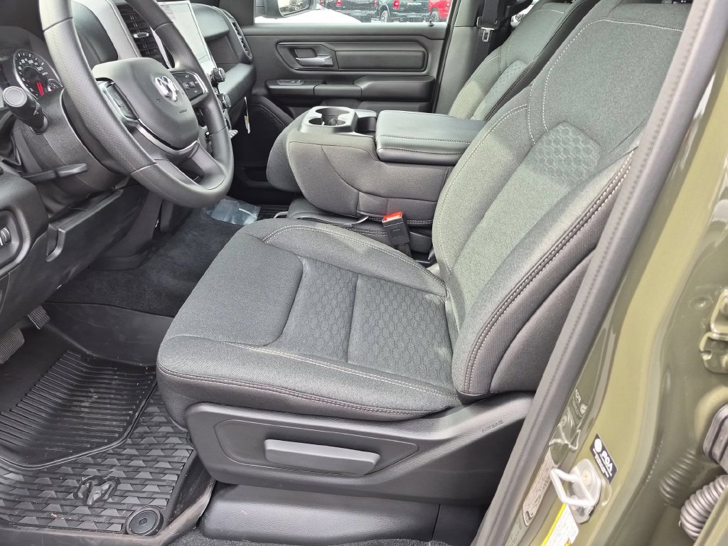 New 2027 RAM 1500 Warlock AWD/4WD image 11