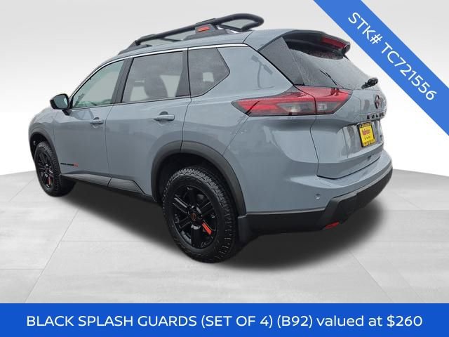 New 2026 Nissan Rogue SV image 5