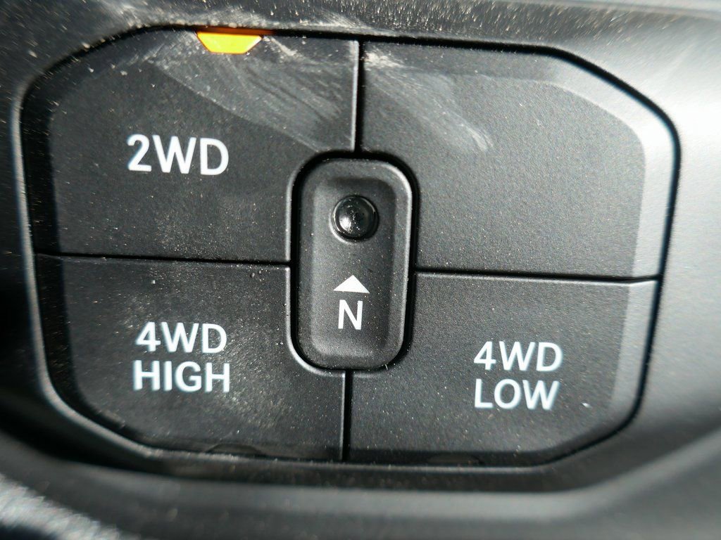 New 2026 RAM 2500 Tradesman image 21