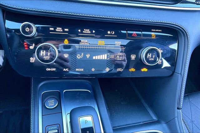 Certified 2025 INFINITI QX60 Autograph w/ Cargo Package image 32