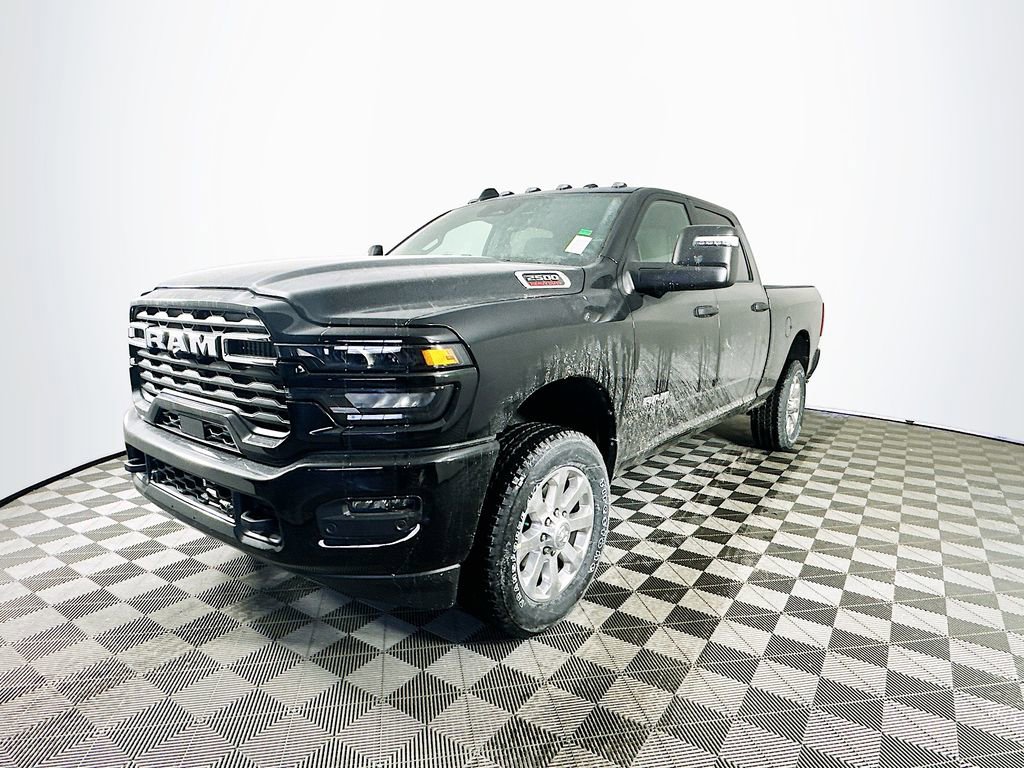 New 2026 RAM 2500 Big Horn AWD/4WD image 5