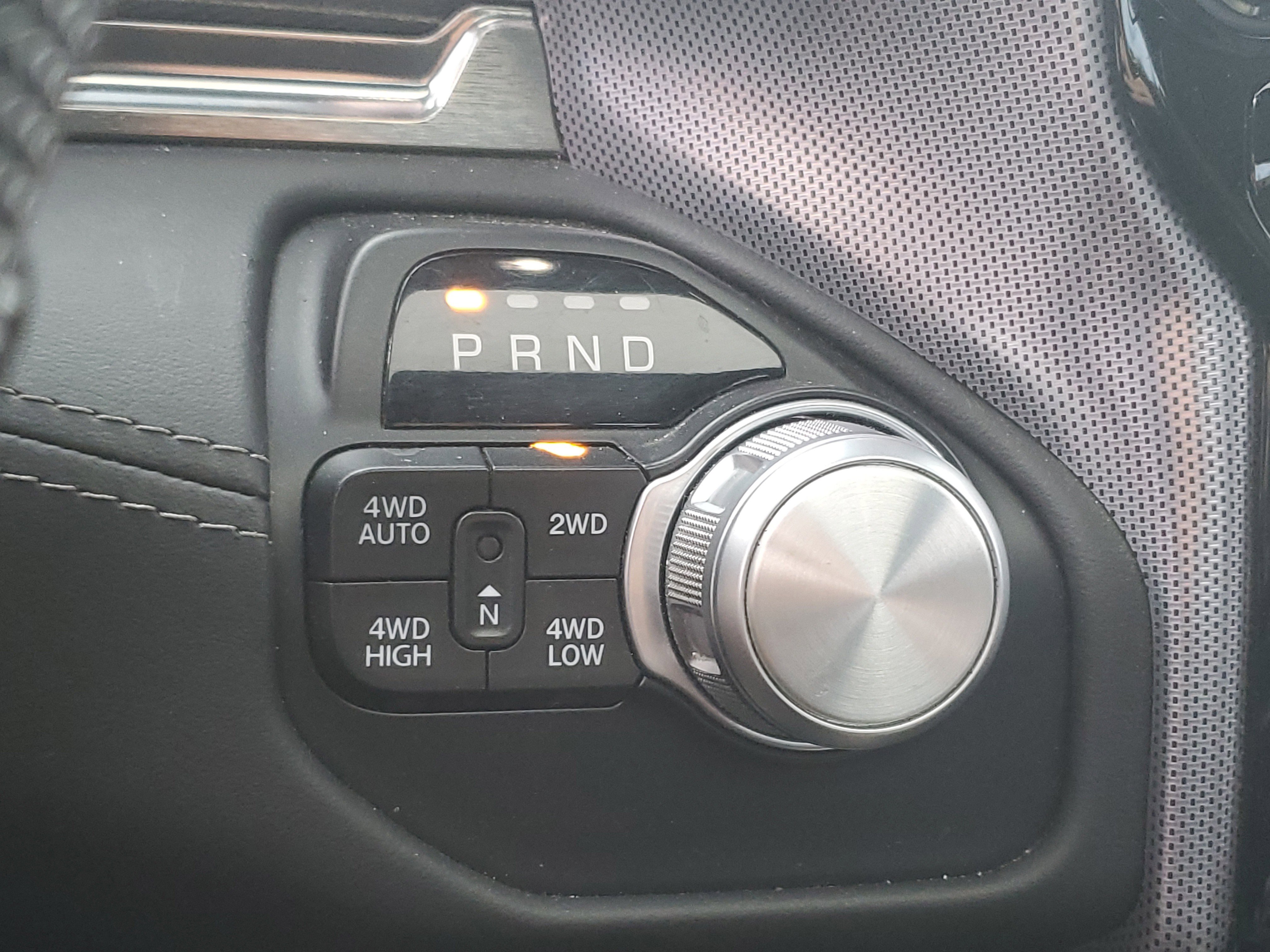 Used 2019 RAM 1500 Limited image 18