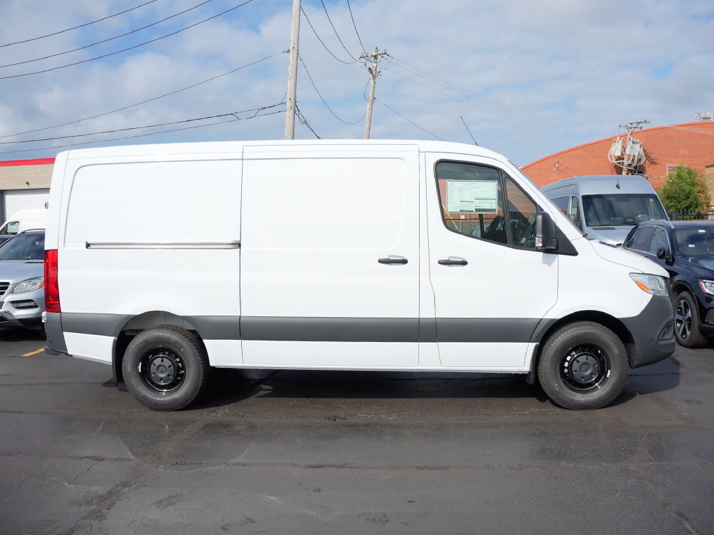 New 2026 Mercedes-Benz Sprinter 2500 image 2