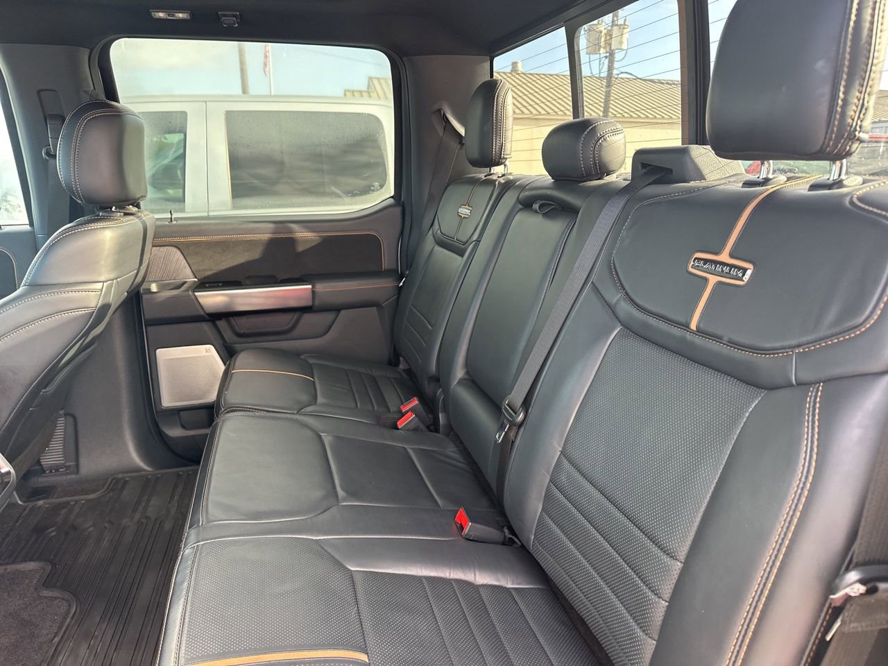 Used 2021 Ford F150 Platinum w/ Equipment Group 701A High image 12