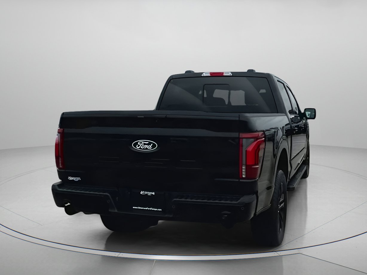 New 2025 Ford F150 Lariat w/ Equipment Group 501A Mid image 29