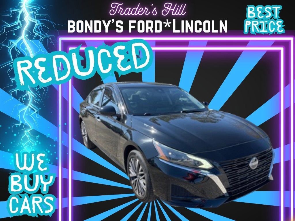 Used 2023 Nissan Altima 2.5 SV