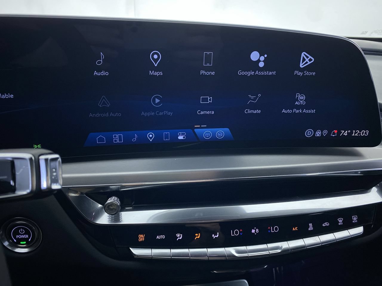 Certified 2024 Cadillac Lyriq Sport AWD/4WD image 5