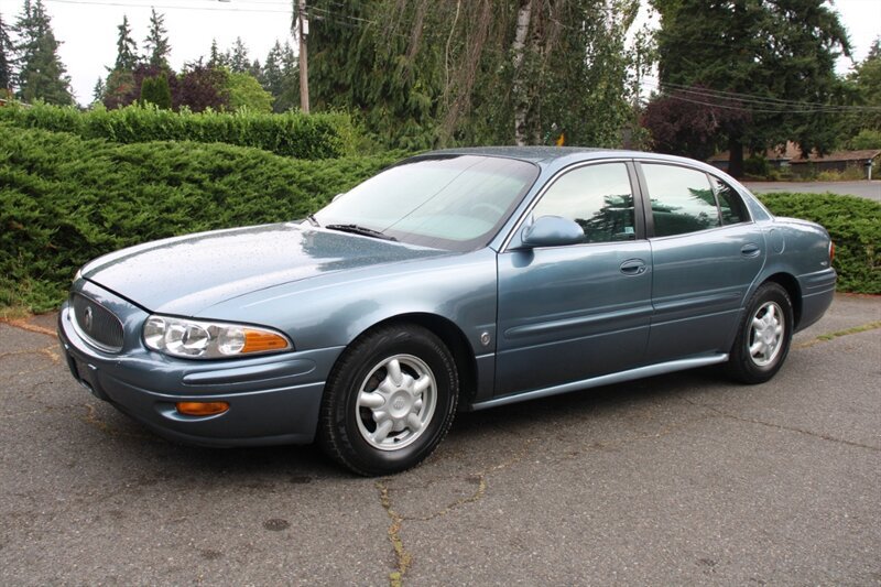 Used 2001 Buick Le Sabre Custom w/ Luxury Pkg